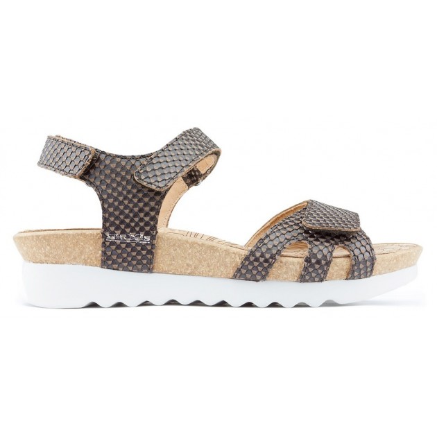 Sandales MEPHISTO QUIRINA DARK_BROWN