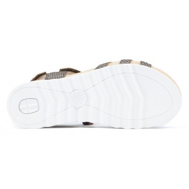 Sandales MEPHISTO QUIRINA DARK_BROWN