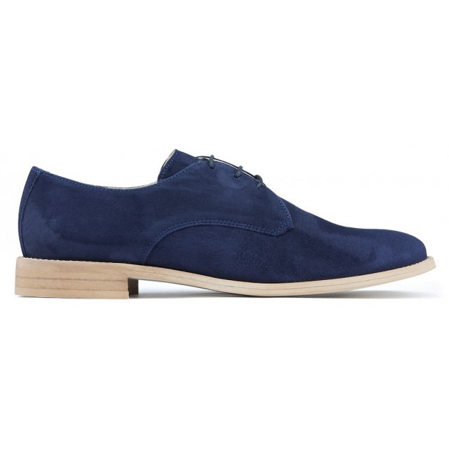 chaussures oca lo blucher MARINO