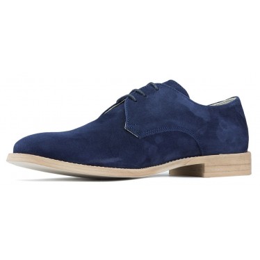 chaussures oca lo blucher MARINO