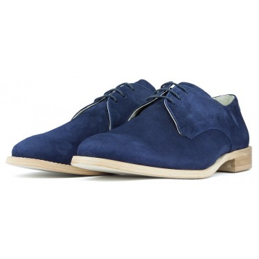 chaussures oca lo blucher MARINO