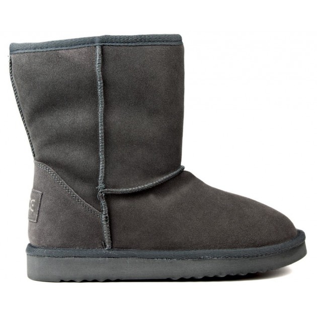 DUDE ALPE FEMME BOTTES GRIS DUDE ALPE FEMME BOTTES GRIS