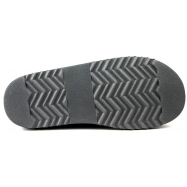 DUDE ALPE FEMME BOTTES GRIS