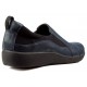 CHAUSSURES CLARKS SILLIAN PEACE M NAVY