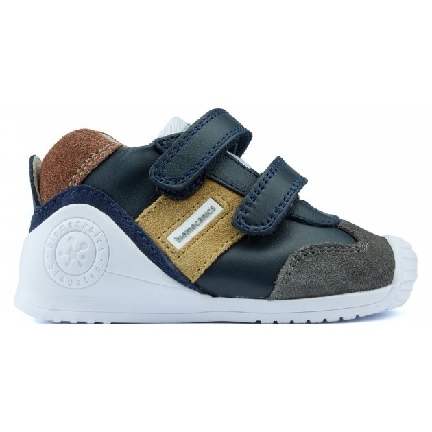 BIOMECANICS ZAPATO BEBE CASUAL DV MARINO_YEMA