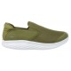 CHAUSSURES MBT MODENA SLIP ON RUNNING M MILITARY_GREEN