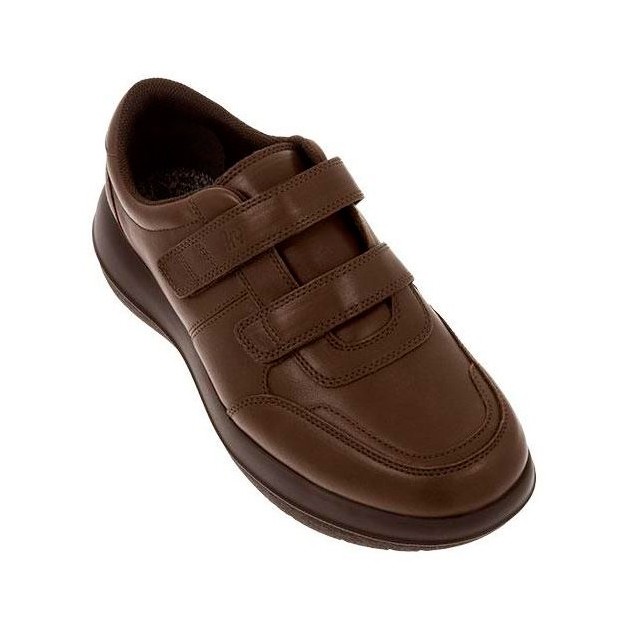 CHAUSSURES KYBUN HEIDEN M BROWN