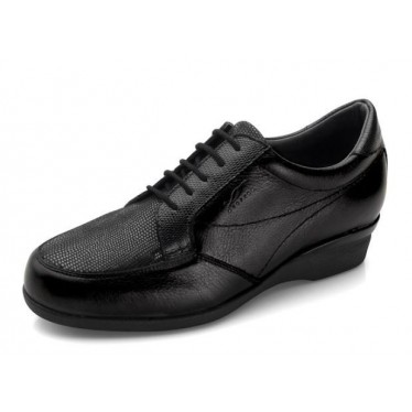 CHAUSSURES DE DANSE MILAN DIABCARE WIDE CORD W NEGRO_E4