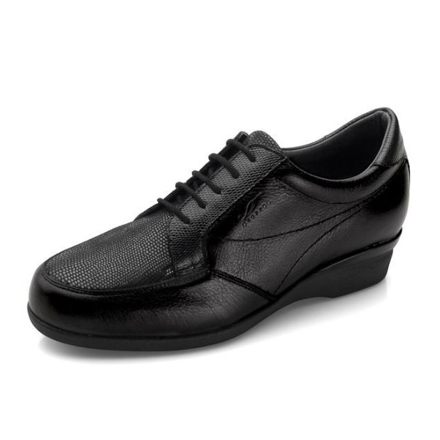 CHAUSSURES DE DANSE MILAN DIABCARE WIDE CORD W NEGRO_E4 CHAUSSURES DE DANSE MILAN DIABCARE WIDE CORD W NEGRO_E4