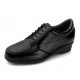 CHAUSSURES DE DANSE MILAN DIABCARE WIDE CORD W NEGRO_E4