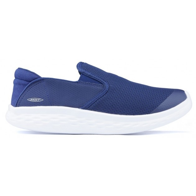 CHAUSSURES MBT MODENA SLIP ON RUNNING M NAVY