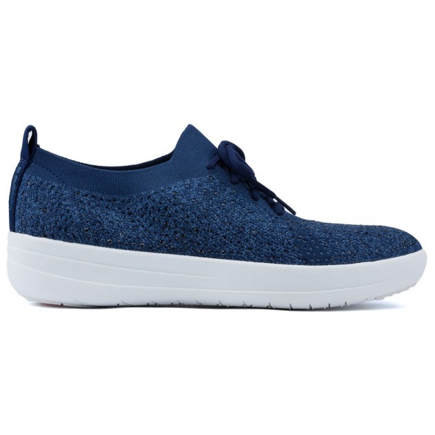 CHAUSSONS L40 FITFLOP F-SPORTY SNEAKERS UBERKNIT W MIDNIGHT NAVY CHAUSSONS L40 FITFLOP F-SPORTY SNEAKERS UBERKNIT W MIDNIGHT NAVY