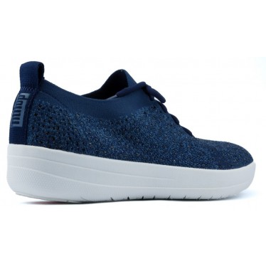 CHAUSSONS L40 FITFLOP F-SPORTY SNEAKERS UBERKNIT W MIDNIGHT NAVY