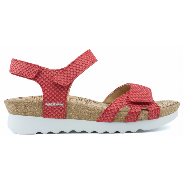 Sandales MEPHISTO QUIRINA STRAWBERRY Sandales MEPHISTO QUIRINA STRAWBERRY