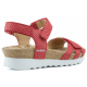 Sandales MEPHISTO QUIRINA STRAWBERRY