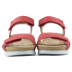 Sandales MEPHISTO QUIRINA STRAWBERRY