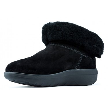 Bottes FITFLOP MUKLUK SHORTY 2 BLACK