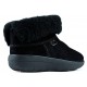 Bottes FITFLOP MUKLUK SHORTY 2 BLACK