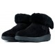 Bottes FITFLOP MUKLUK SHORTY 2 BLACK