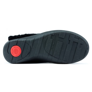 Bottes FITFLOP MUKLUK SHORTY 2 BLACK
