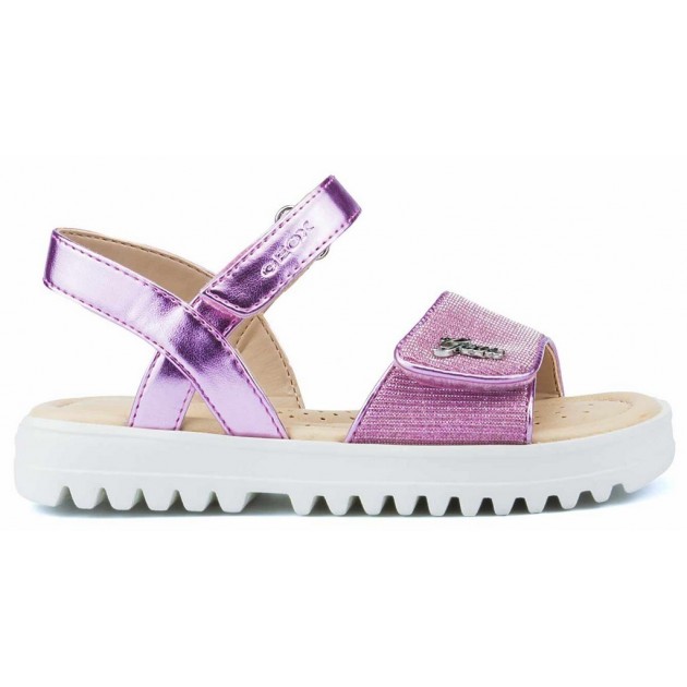 GEOX CORALIE W J826EG SANDALES PINK GEOX CORALIE W J826EG SANDALES PINK