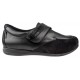 CHAUSSURES CALZAMEDI VELCRO BRILLANTES W NEGRO