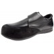 CHAUSSURES CALZAMEDI VELCRO BRILLANTES W NEGRO