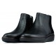 Bottes FITFLOP ZIGGY ZIP BLACK