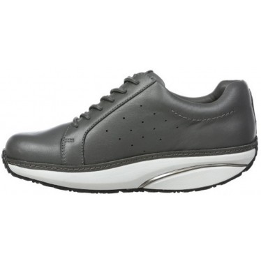 HOMME CHAUSSURES MBT NAFASI 2 LACE UP M GRIS FONCÉ DARK_GREY