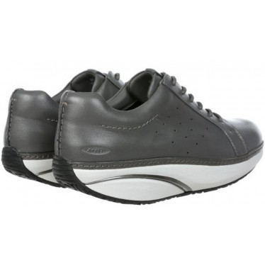 HOMME CHAUSSURES MBT NAFASI 2 LACE UP M GRIS FONCÉ DARK_GREY