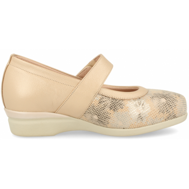 CHAUSSURES DORES AMELIE 2019 W BEIG CHAUSSURES DORES AMELIE 2019 W BEIG
