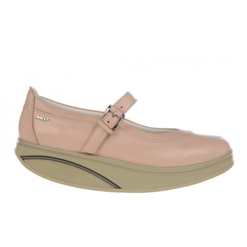 MBT TOSHA 6 MJ DANSEURS CREAM_TAN