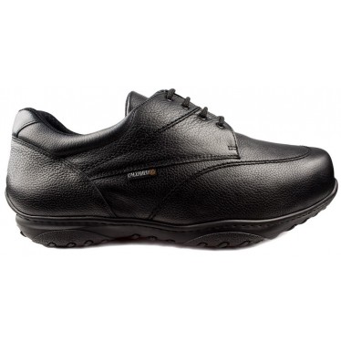 CHAUSSURES CALZAMEDI DIABETIC M 2143 NEGRO