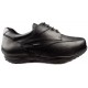 CHAUSSURES CALZAMEDI DIABETIC M 2143 NEGRO