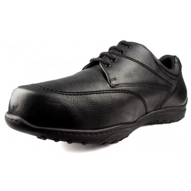 CHAUSSURES CALZAMEDI DIABETIC M 2143 NEGRO