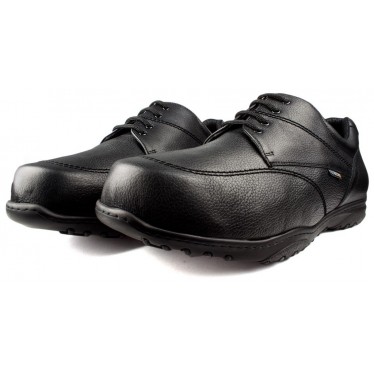 CHAUSSURES CALZAMEDI DIABETIC M 2143 NEGRO