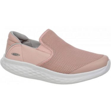 CHAUSSURES FEMME MBT MODENA SLIP ON W RUNNING EVENING_SAND
