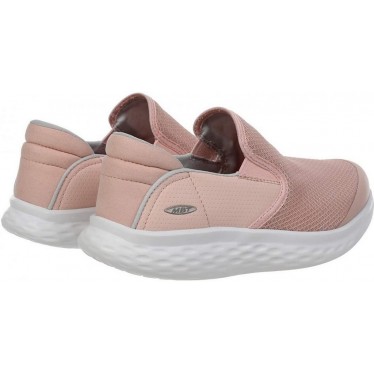 CHAUSSURES FEMME MBT MODENA SLIP ON W RUNNING EVENING_SAND