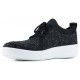 CHAUSSONS L40 FITFLOP F-SPORTY SNEAKERS UBERKNIT W BLACK