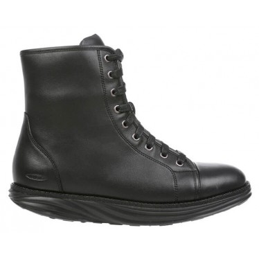 MBT Boston W Bottines BLACK_NAPPA