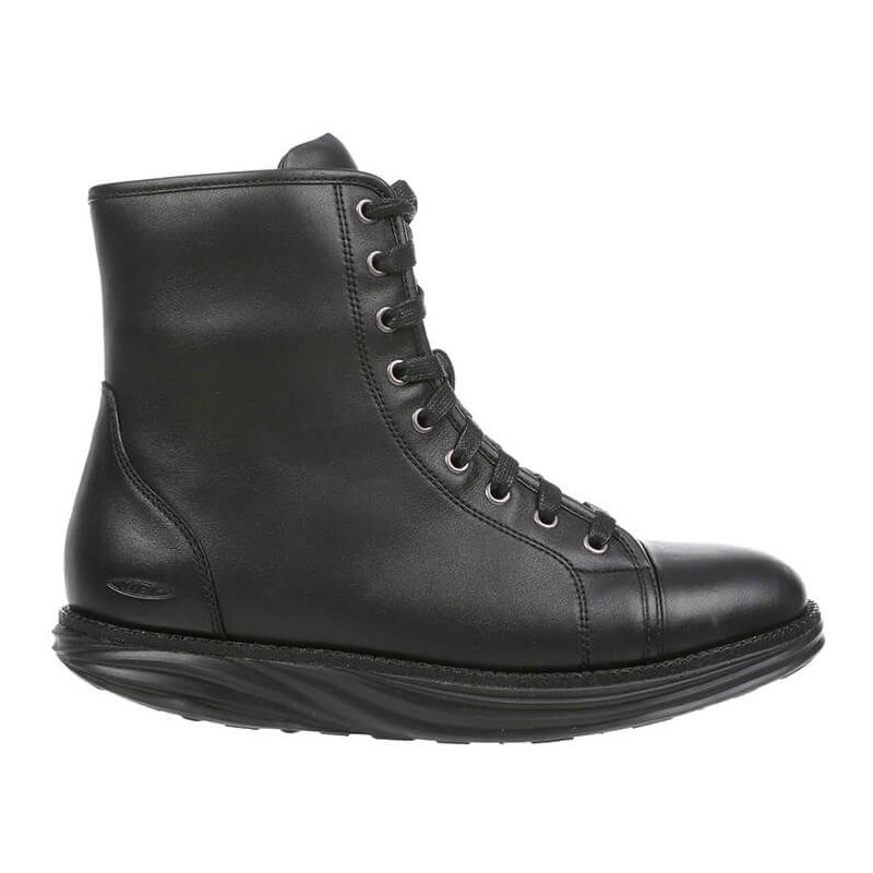MBT Boston W Bottines BLACK_NAPPA