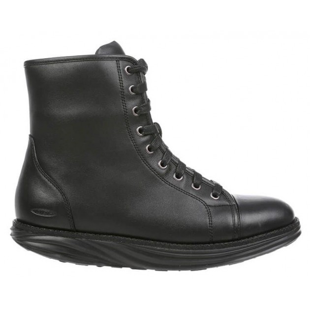 MBT Boston W Bottines BLACK_NAPPA MBT Boston W Bottines BLACK_NAPPA