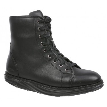 MBT Boston W Bottines BLACK_NAPPA