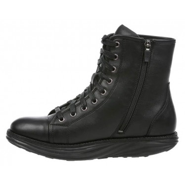 MBT Boston W Bottines BLACK_NAPPA