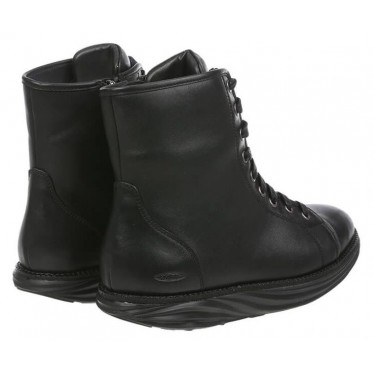 MBT Boston W Bottines BLACK_NAPPA