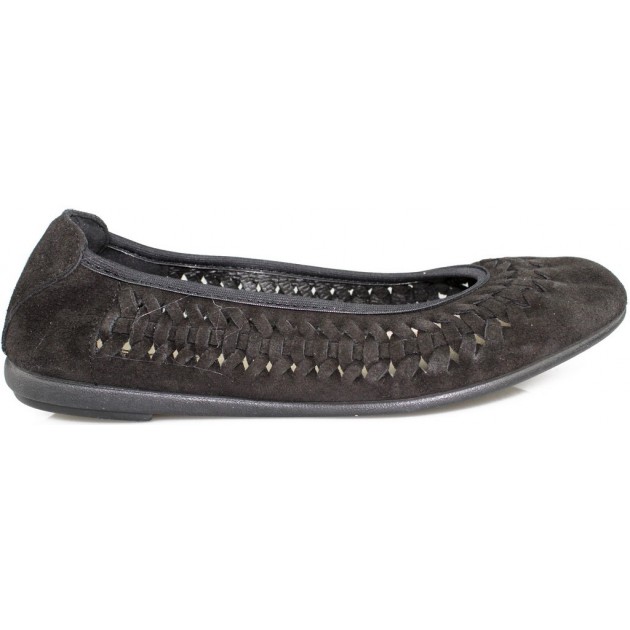 VULLADI CHAUSSURES CONFORTABLES EN CUIR FENDU 2410 NEGRO VULLADI CHAUSSURES CONFORTABLES EN CUIR FENDU 2410 NEGRO