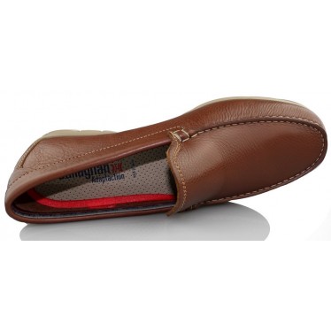 Mocassins CALLAGHAN FREE HORSE MARRON