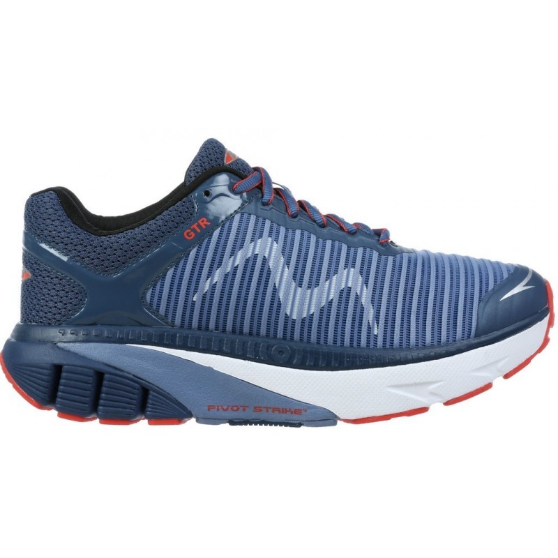 CHAUSSURES MBT GTR RUNNING M POUR HOMMES NAVY