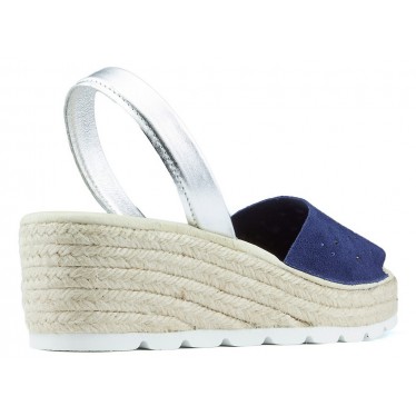 SANDALES AVEC DES COMODAS ARANTXA SERRAJE ELECTRIC