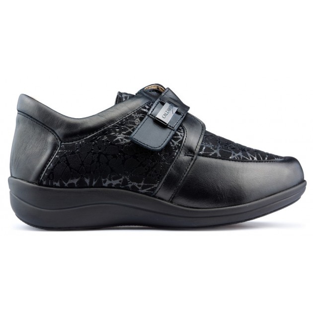 CHAUSSETTES ÉLASTIQUES CHAUSSURES 0698 NEGRO CHAUSSETTES ÉLASTIQUES CHAUSSURES 0698 NEGRO